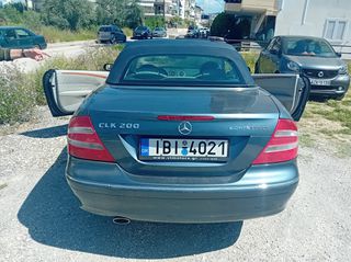 Mercedes-Benz CLK 200 2005 CLK 200 KOMPRESSOR ELEGANCE-thumb-3