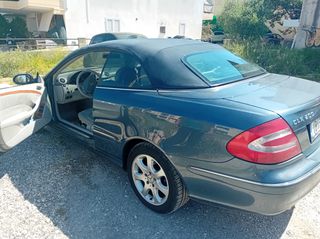 Mercedes-Benz CLK 200 2005 CLK 200 KOMPRESSOR ELEGANCE-thumb-4