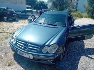 Mercedes-Benz CLK 200 2005 CLK 200 KOMPRESSOR ELEGANCE-thumb-6