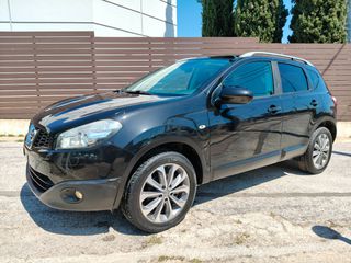 Nissan Qashqai 2013 4X4 130hp PANORAMA