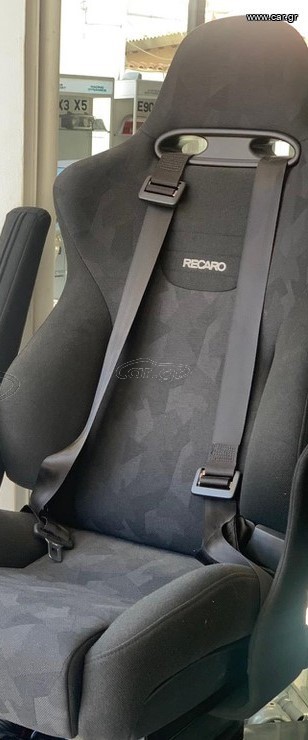 ΚΑΘΙΣΜΑ RECARO SPORT * KAFOUNIS MOTORSPORT * ΤΕΛΕΥΤΑΙΟ ΚΟΜΜΑΤΙ ΕΙΔΙΚΗ ΠΡΟΣΦΟΡΑ
