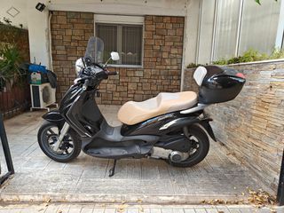 Piaggio Beverly 300i Tourer 2010 TOURER 300I