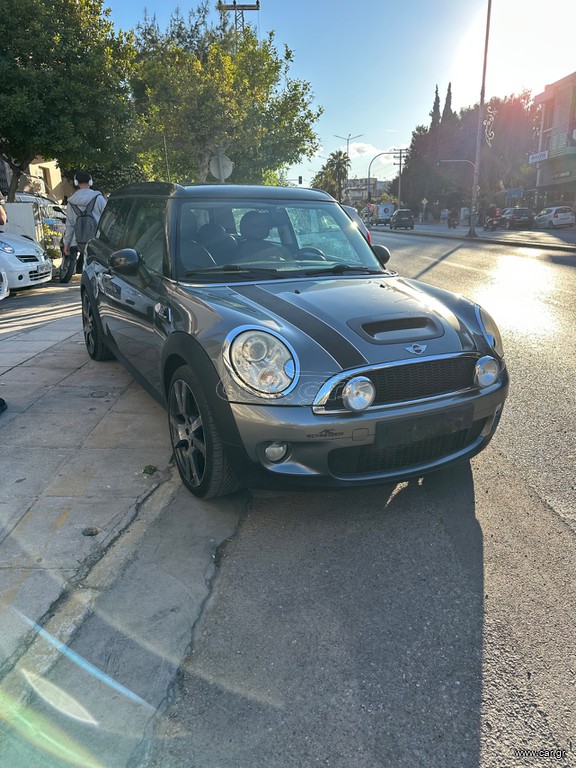 Mini Cooper 2008 S clubman