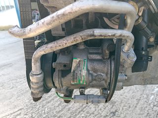 ΚΟΜΠΡΕΣΕΡ A/C ΓΙΑ ΚΙΝΗΤΗΡΑ  K9K760   ΓΙΑ RENAULT MODUS  04-13