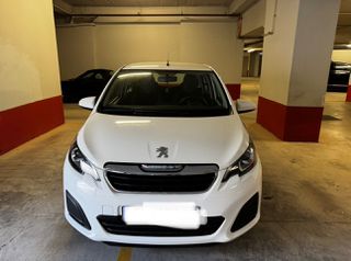 Peugeot 108 2021 1.0 VT-i Ελλ. Αντιπροσωπείας ΟΘΟΝΗ/CAMERA/NAVI/ΜΗΔΕΝΙΚΑ ΤΕΛΗ