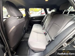Toyota Corolla 2021 Touring Sports 1.8 Business HYBRID-ΜΗΔΕΝΙΚΑ ΤΕΛΗ-thumb-5