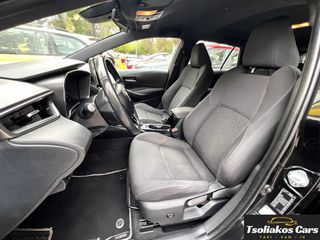 Toyota Corolla 2021 Touring Sports 1.8 Business HYBRID-ΜΗΔΕΝΙΚΑ ΤΕΛΗ-thumb-4