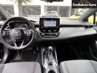 Toyota Corolla 2021 Touring Sports 1.8 Business HYBRID-ΜΗΔΕΝΙΚΑ ΤΕΛΗ-thumb-2