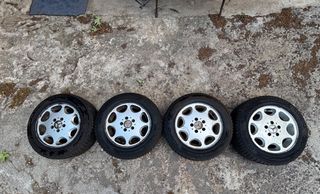 ΓΝΗΣΙΕΣ ΖΑΝΤΕΣ MERCEDES W124