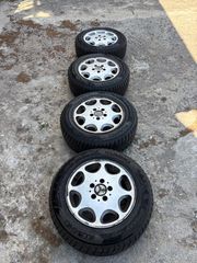 ΓΝΗΣΙΕΣ ΖΑΝΤΕΣ MERCEDES W124-thumb-1