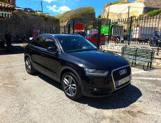 Audi Q3 2013 TFSI QUATTRO