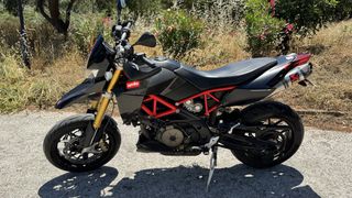 Aprilia Dorsoduro 750 2010