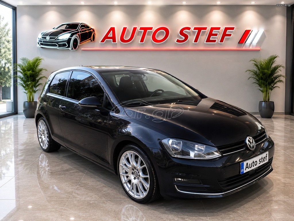 Volkswagen Golf 2013 TSI 122 PS,ΠΡΟΣΦΟΡΑ !!!!