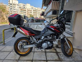 Aprilia Pegaso Strada Factory 2007
