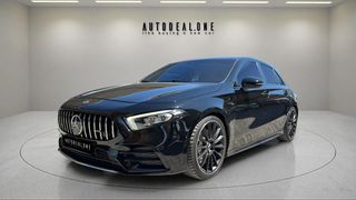Mercedes-Benz A 35 AMG 2019 1991cc 380hp-4 MATIC- EDITION 1-ΜΕ ΓΡΑΜΜΑΤΙΑ ΜΕΤΑΞΥ ΜΑΣ!!