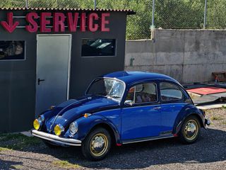 Volkswagen Beetle 1968 1303 ΕΤΟΙΜΟΣ ΓΙΑ ΜΕΤΑΒΙΒΑΣΗ!