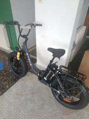 Fat Bikes Engwe 2026 L20 Boost (pedal assist)