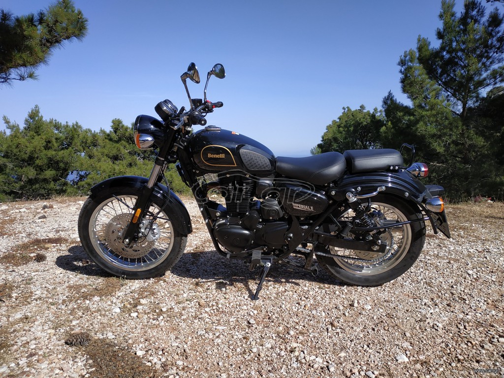Benelli Imperiale 2020