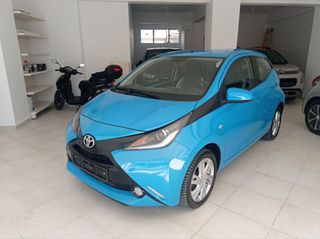 Toyota Aygo 2018 X-PLAY TOUCH (οθονη)