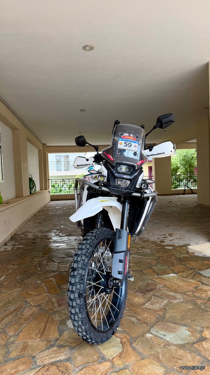 CFmoto 450 MT 2024