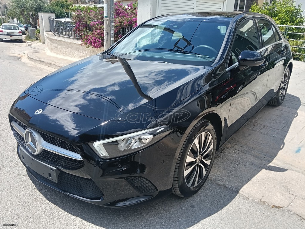 Mercedes-Benz A 250 2021 E PLUG IN ΕΛΛΗΝΙΚΉΣ ΑΝΤΙ/ΠΕΙΑΣ ΜΕ ΦΠΑ