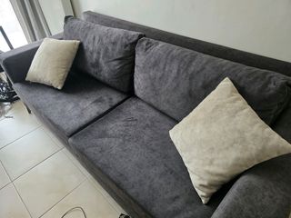 ! Καινούργιος ! τριθέσιος καναπες