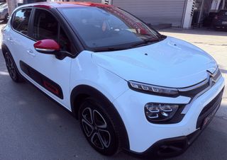Citroen C3 2021 FACELIFT_MODEL_ECO_Shine1.2i_NAVI+PARKTRONIC+ΓΡΑΜΜΑΤΙΑ