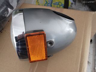 motoσυλλογη   ΦΑΝΑΡΙΑ  ΕΜΠΡΟΣ   VINTAGE CEV TIPO 105   PIAGGIO  GARELLI  PUCH  BENELLI  ΔΕΙΤΕ ΦΩΤΟ ΣΤΟΚ  ΚΑΙΝΟΥΡΙΑ