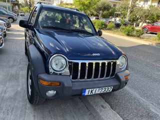 Jeep Cherokee 2003 4x4