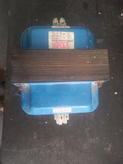 ΜΕΤΑΣΧΗΜΑΤΙΣΤΗΣ  ΑΠΟ  220V  ΣΕ  42V  ΙΣΧΥΟΣ  600W
