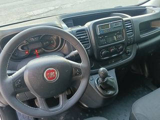 Ψυγείο Fiat 2019 TALENTO 1,6 120HP L1H1 ΕΛΛΗΝΙΚΟ ΚΑΤΑΨΗΞΗ 3ΘΕΣΙΟ-thumb-16