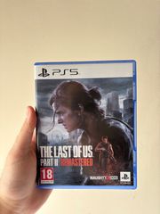 The Last of Us Part II (PS5)