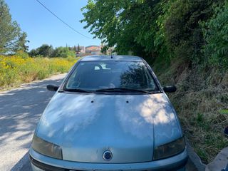 Fiat Punto 2002