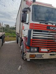 Σασί Scania 1986 GTI
