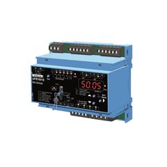 Ρελέ Τάσης & Συχνότητας Ziehl UFR1001E (Grid & Plant Protection)