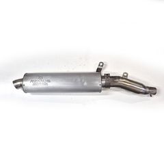 Εξάτμιση Remus Grand Prix Για Honda XRV 750 RD07 & RD07A