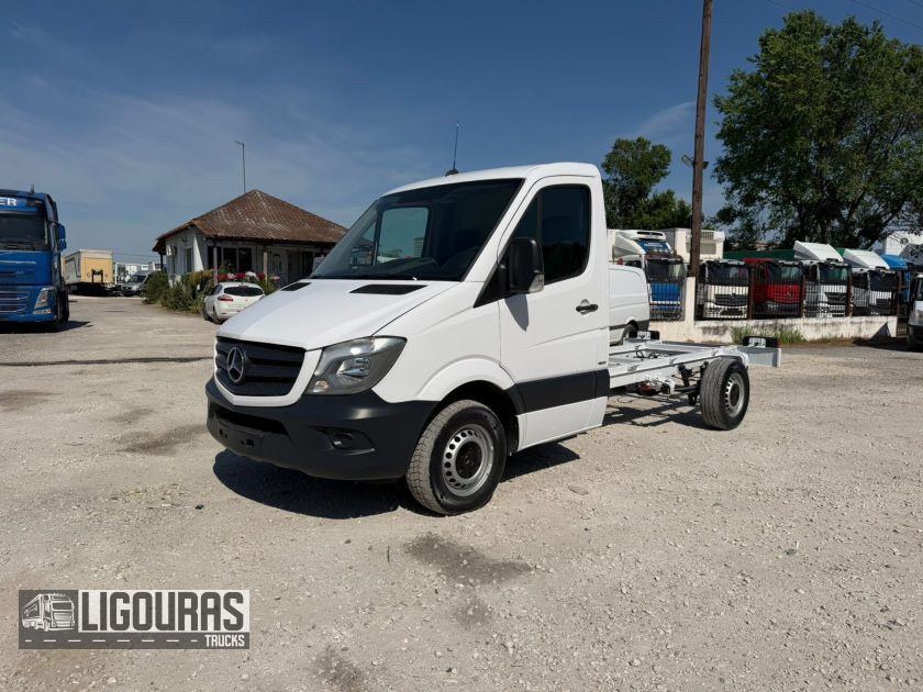 Σασί Mercedes-Benz 2017 SPRINTER 316 EURO6 ΚΛΙΜΑ