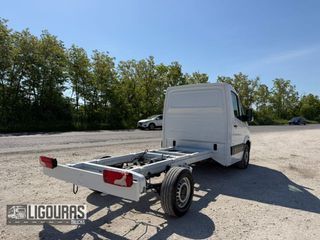 Σασί Mercedes-Benz 2017 SPRINTER 316 EURO6 ΚΛΙΜΑ-thumb-4