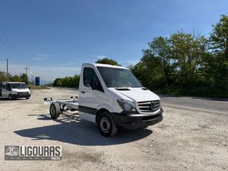 Σασί Mercedes-Benz 2017 SPRINTER 316 EURO6 ΚΛΙΜΑ-thumb-1