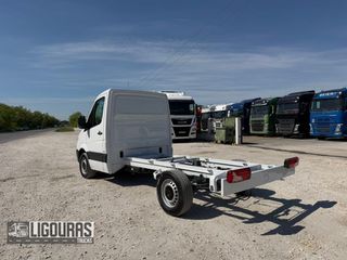 Σασί Mercedes-Benz 2017 SPRINTER 316 EURO6 ΚΛΙΜΑ-thumb-5