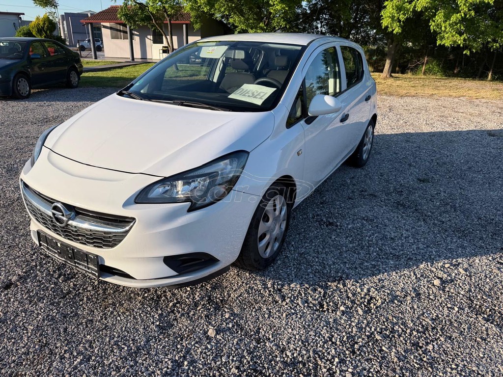 Opel Corsa 2016 1,3cdti ## ΠΡΟΣΦΟΡΑ 7250 ##