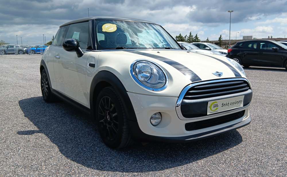 Mini ONE 2015 ONE 1.2 AUTO 3D XN71