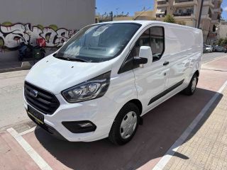 Κλούβα Ford 2022 Ford Transit Custom L2 Diesel Euro6 Ελληνικό