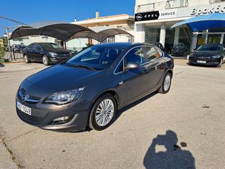 Opel Astra 2014 1.7 DIESEL CDTI