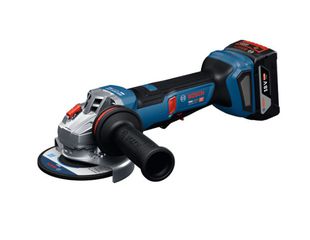 GWS 18V-11 PS ΓΩΝΙΑΚΟΣ ΤΡΟΧΟΣ ΜΠΑΤΑΡΙΑΣ 18v L-BOXX BOSCH 06019N4301