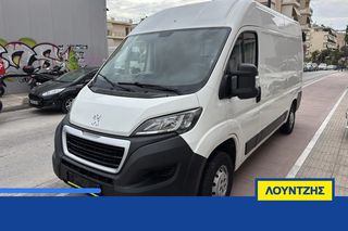 Peugeot Boxer 2020 Boxer 2.3 140ps L2H2 Ελληνικό Diesel Euro6