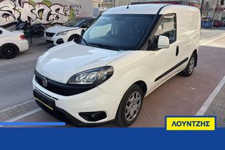 Fiat Doblo 2020 Doblo L1 3θέσιο Ελληνικό Diesel Euro6