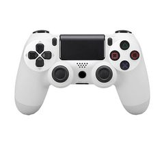 DOUBLESHOCK 4 ΑΣΥΡΜΑΤΟ GAMEPAD ΓΙΑ PS4 ΑΣΠΡΟ