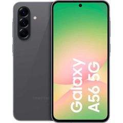 Samsung Galaxy A56 (A566 2025) 5G 128GB (8GB Ram) Dual-Sim Awesome Graphite EU