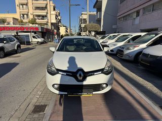 Renault Clio 2014 Clio Van 1.5lt 90ps Diesel Euro5-thumb-1